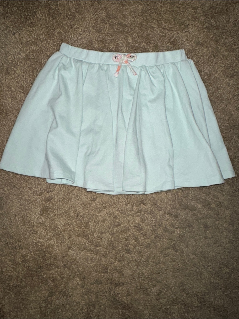 NWT Cynthia Rowley Mint Blue Skort (Medium 7/8)